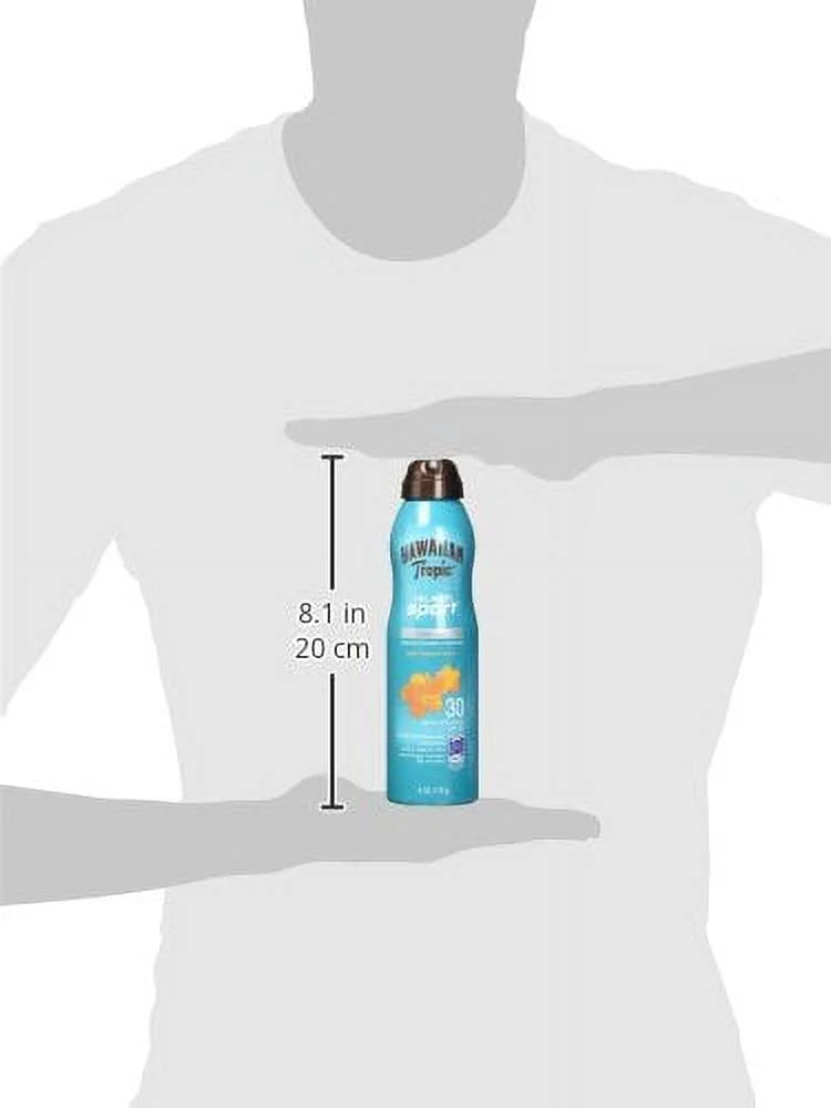 Energizer Sunscreen, Hawaiian Sport Tropic Island oz 6