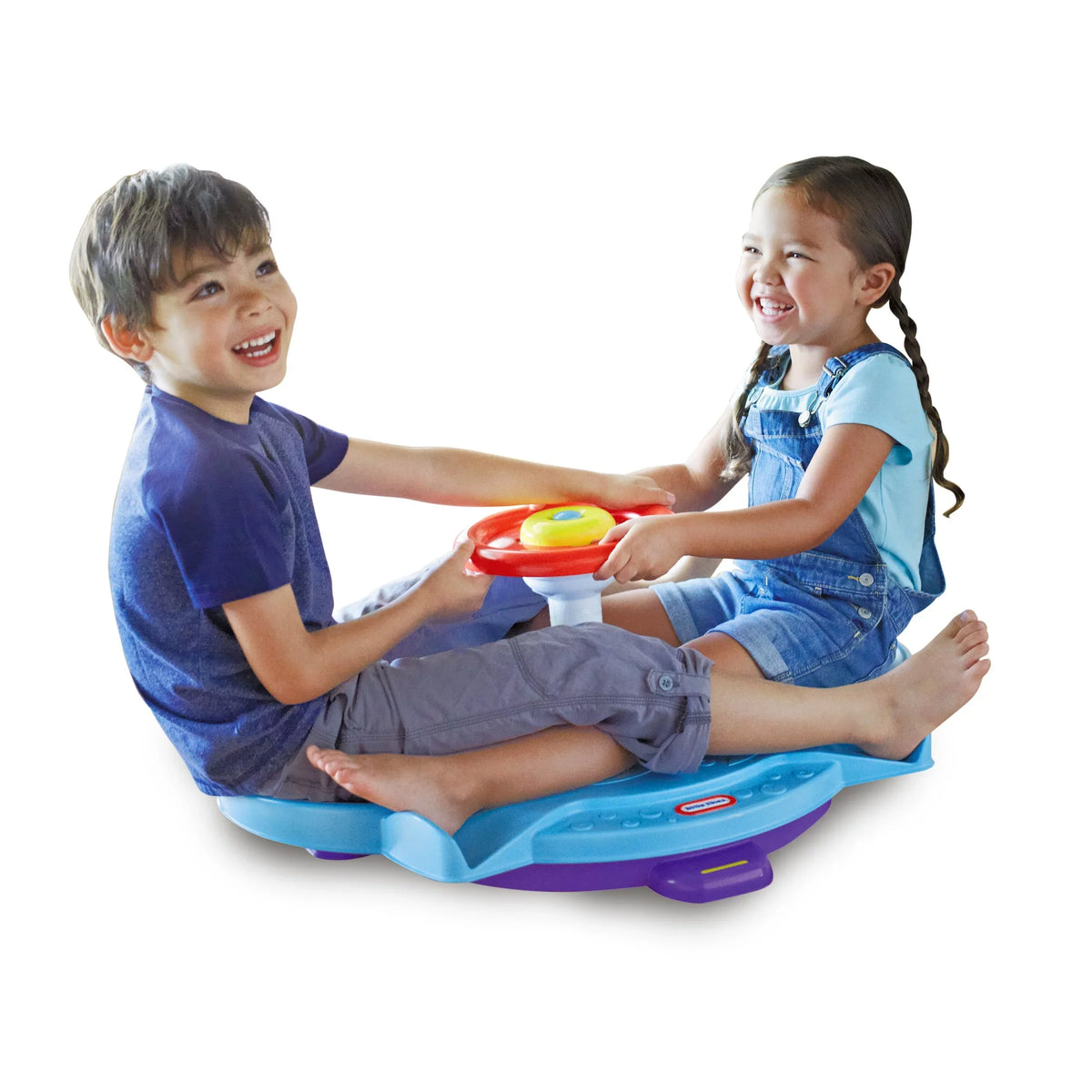 Little Dual Fun Twister, Indoor/Outdoor Tikes Zone