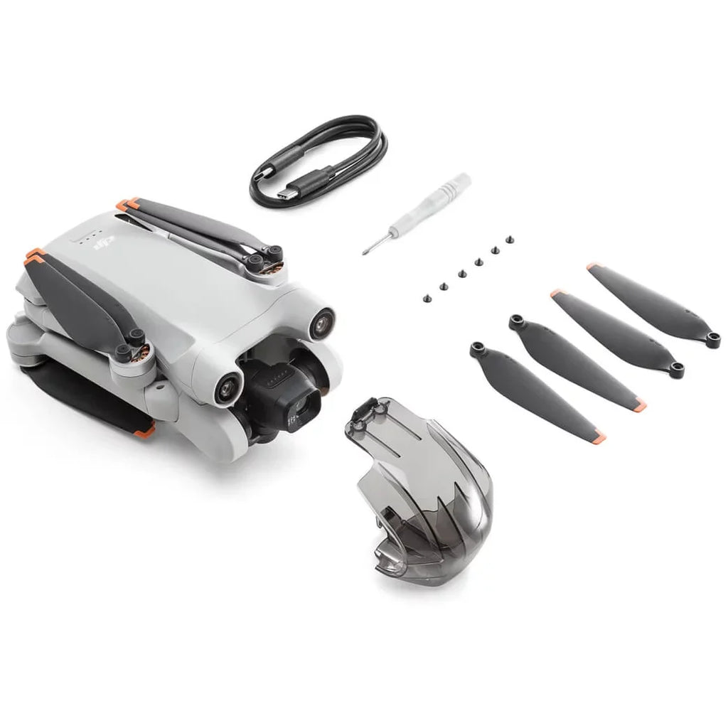 Quadcopter Bluetooth, DJI 3 Wi-Fi Pro Mini - -