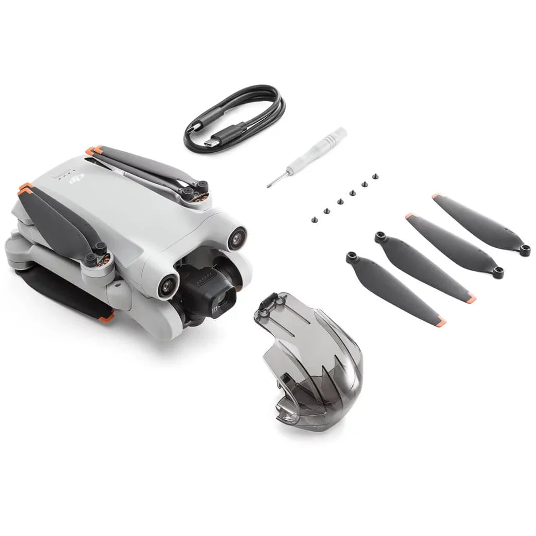 Quadcopter Bluetooth, DJI 3 Wi-Fi Pro Mini - -