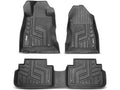 '- 2021 3 2020 with Subaru 2023 2019 - Compatible 2022 Mat Set Forester Floor