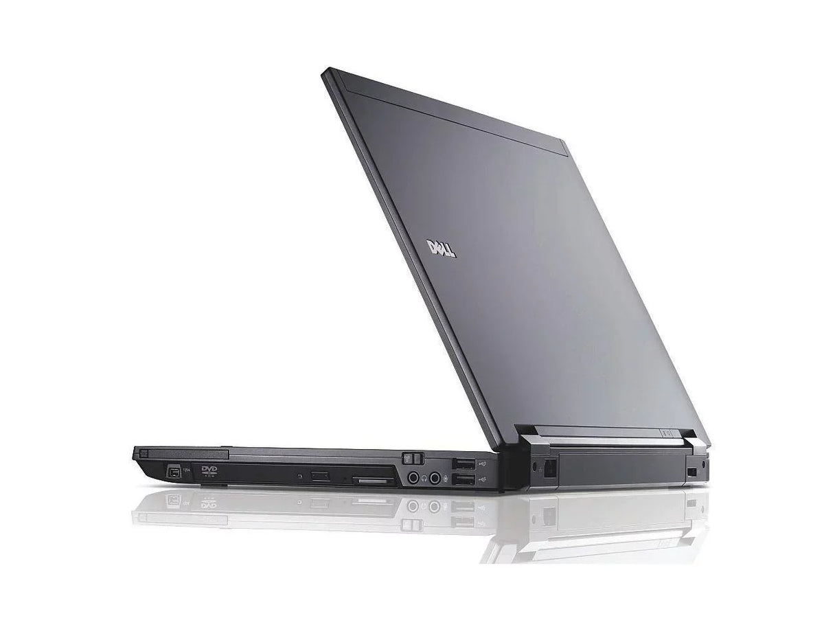 Bit 10 Laptop Home Core 1 Dual Gen Intel RAM Dell 8GB Windows 64 E6410 250GB i5 SATA DELL Used