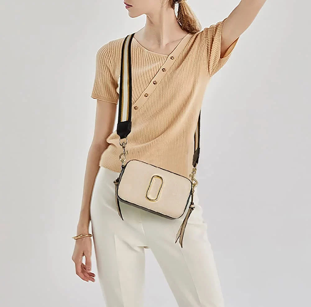 Clutch Khaki Snapshot Shoulder Crossbody Purse Camera Small Women Satchel Bags Bag Trendy Handbags