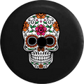 2018 2019 33 Backup Camera Skull Wrangler Green RV Pink Spare Tire Jeep Cover Orange for Sugar JL Inch