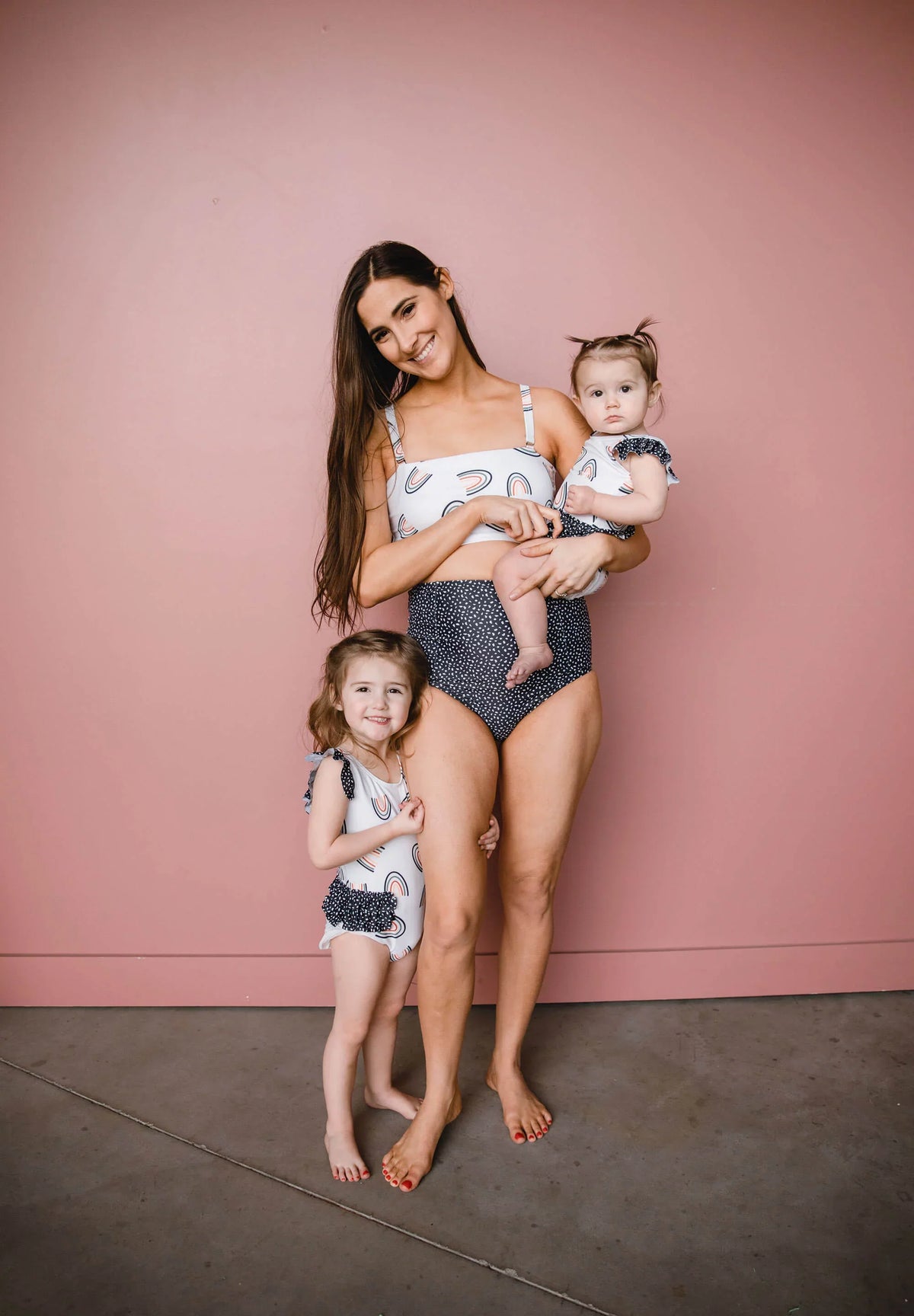 Girl Mini One Piece