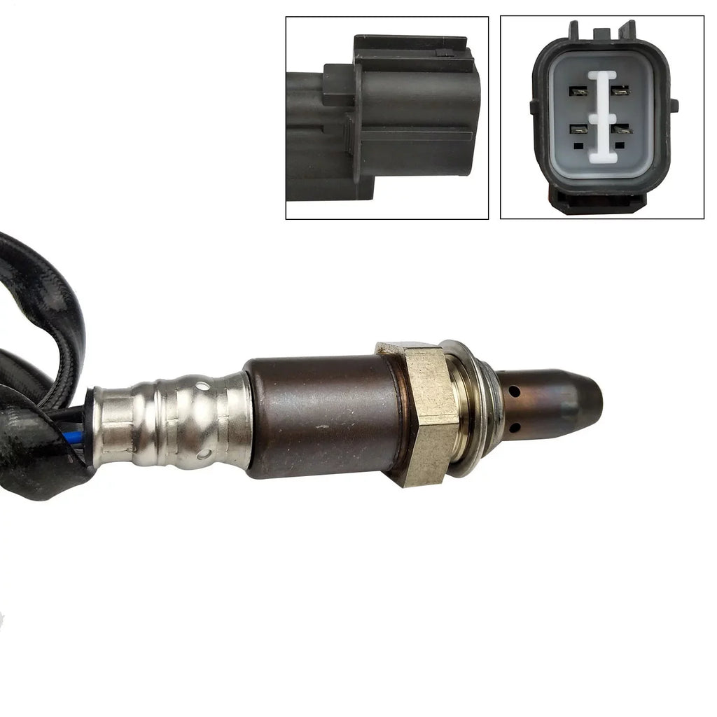 Upper MAXFAVOR For Oxygen Sensor Element Sensor Honda 234-4733 02 Under L4 2Pcs 2003-2011 Replacement 234-9064 Sensor O2 2.4L