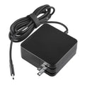 Latitude 7285 Charger 7390 For Adapter PSU 65W DELL PKPOWER AC USB-C Power 2-in-1 Cord