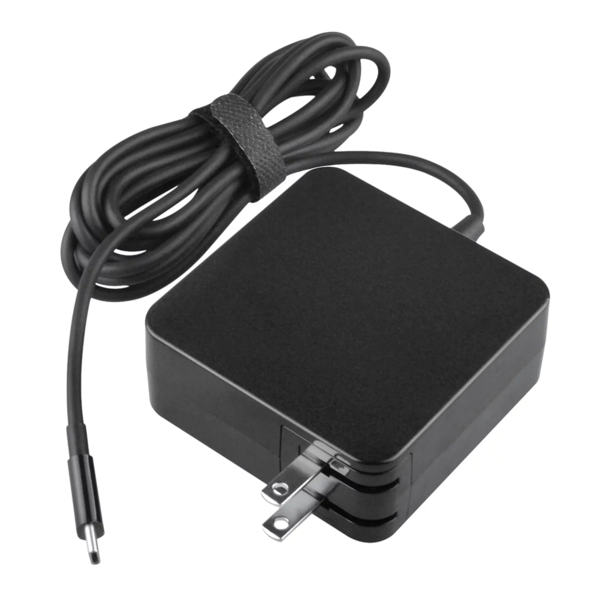 Latitude 7285 Charger 7390 For Adapter PSU 65W DELL PKPOWER AC USB-C Power 2-in-1 Cord