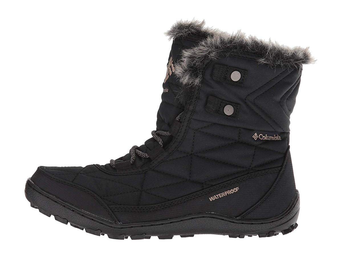 Womens III Shorty Boot Minx