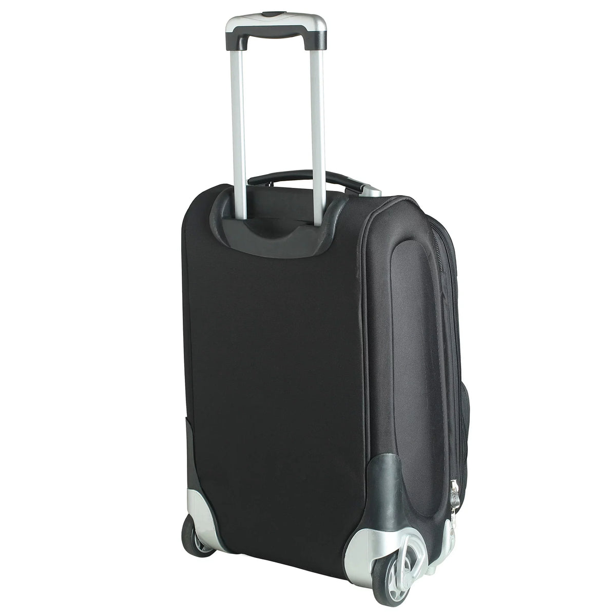 Longhorns Suitcase Carry-On Texas Rolling MOJO 21" Softside