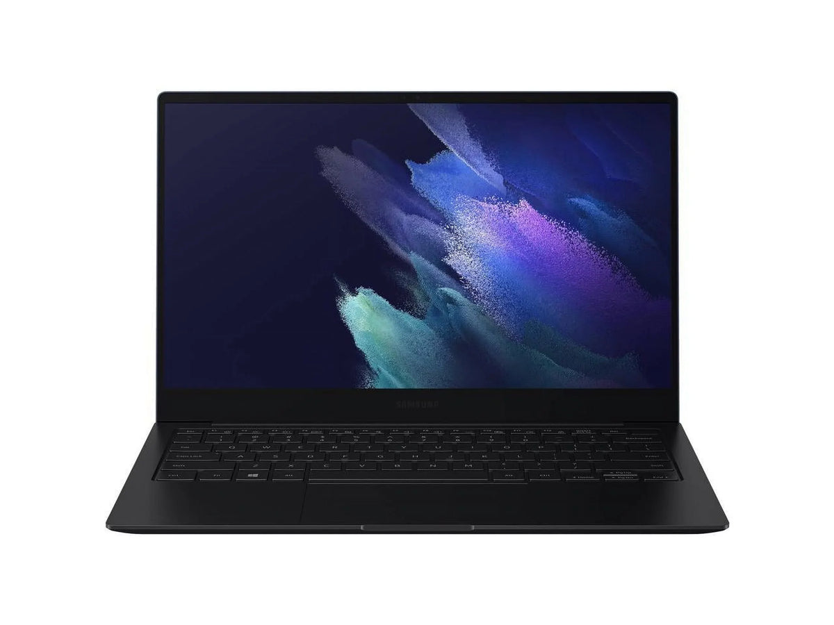 PC Samsung Blue W10H, Book Laptop Pro 15.6" 16GB Gently i7-1165G7 Used NP950QDB-KB1US-RB 360 FHD Navy 1TB Notebook