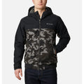 Camo/, Columbia Small Traditional Loma Jacket, Hooded Men's Vista