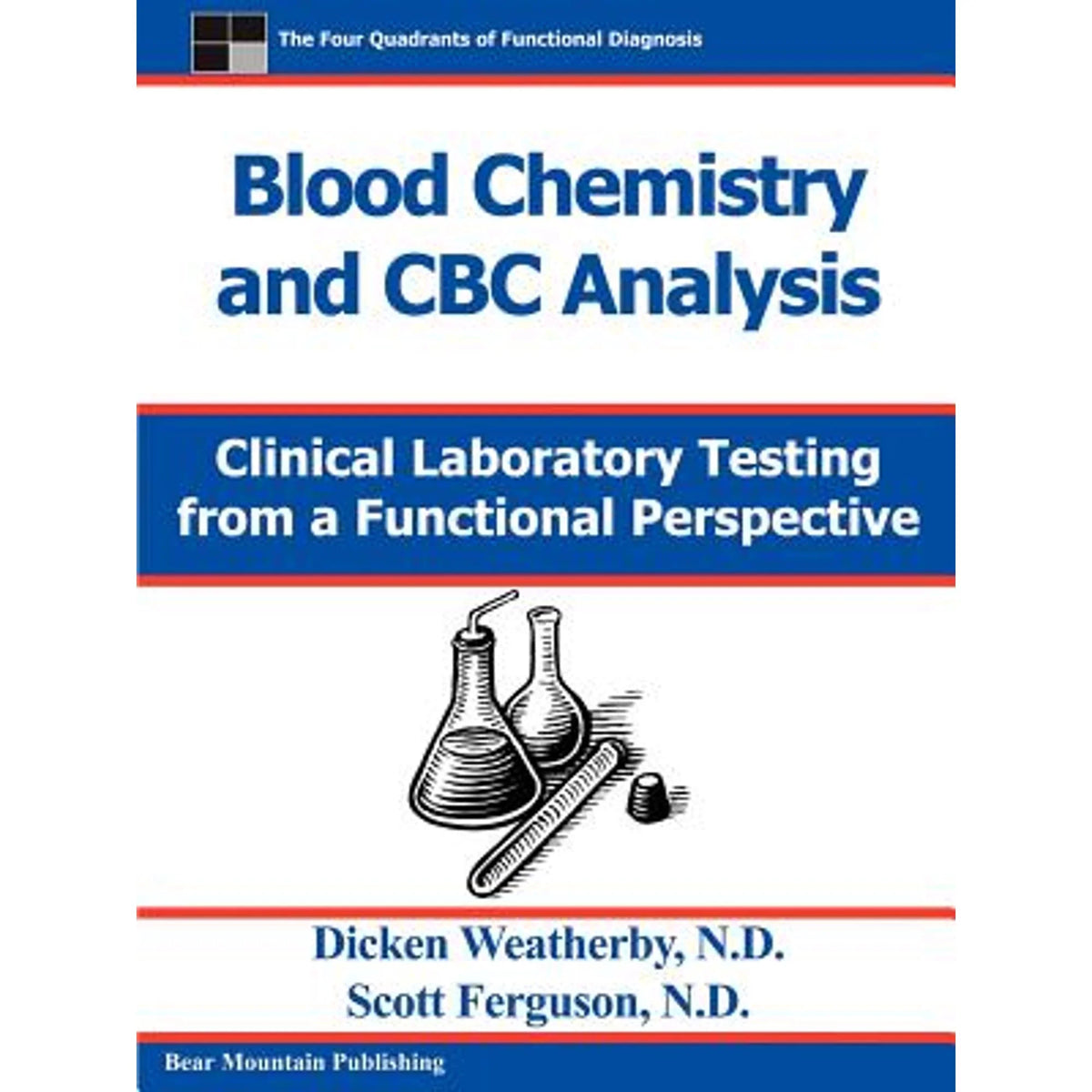 C (Paperback Weatherby, Dicken Pre-Owned by Blood 9780976136712) Scott and CBC Analysis Chemistry Ferguson