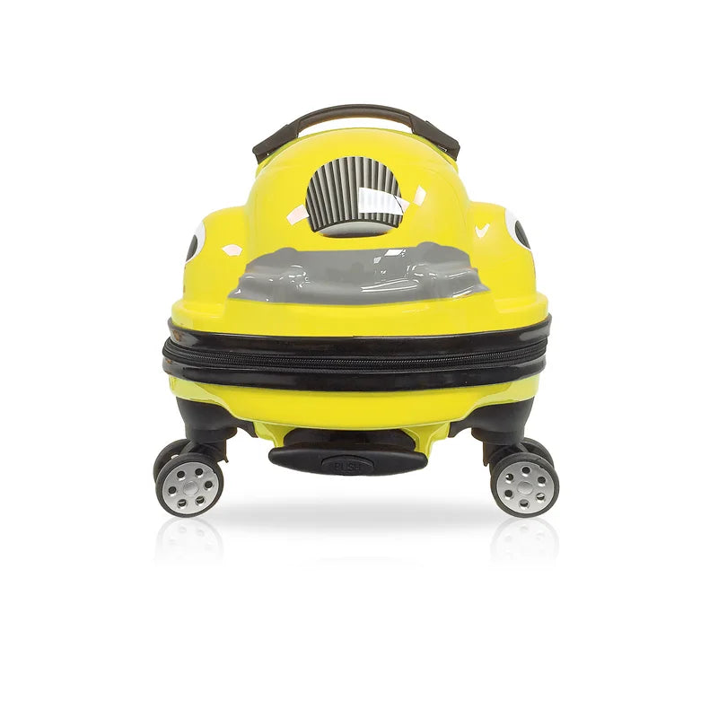 Italy Kids DASHMOBILE Suitcase TUCCI Car