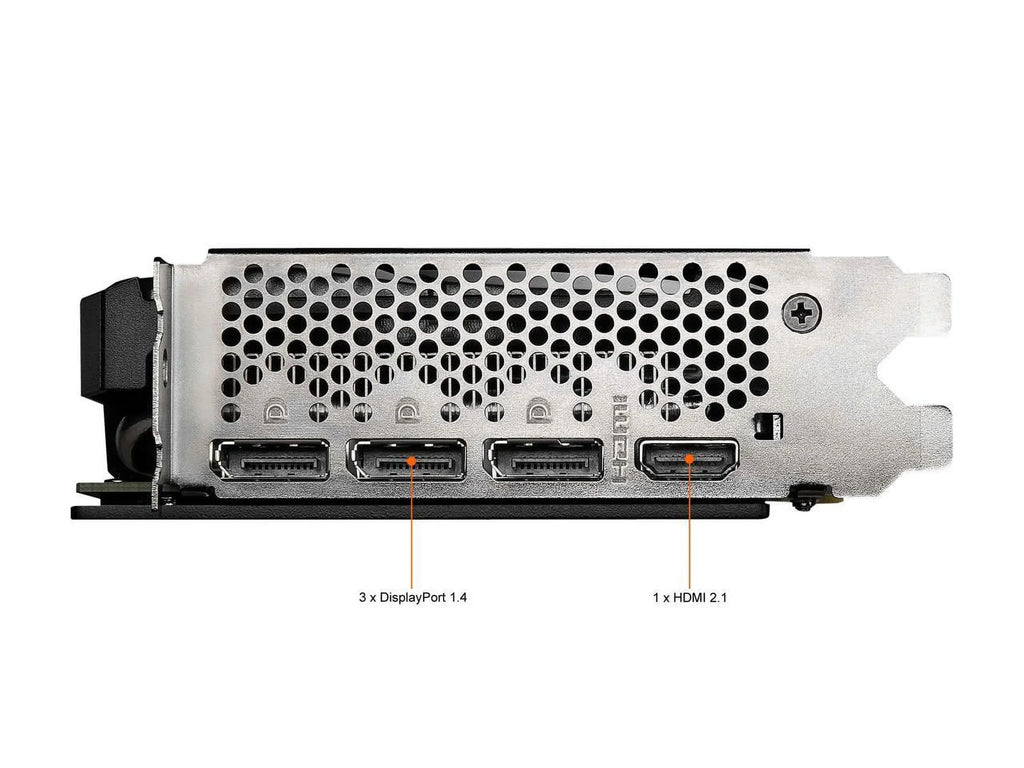 Ventus GeForce Video Refurbished) 4.0 3050 2X (Factory 3050 PCI OC 8G RTX MSI Express RTX GDDR6 Ventus Card 8GB