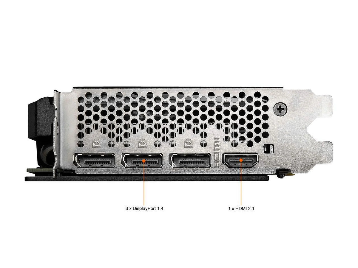 Ventus GeForce Video Refurbished) 4.0 3050 2X (Factory 3050 PCI OC 8G RTX MSI Express RTX GDDR6 Ventus Card 8GB