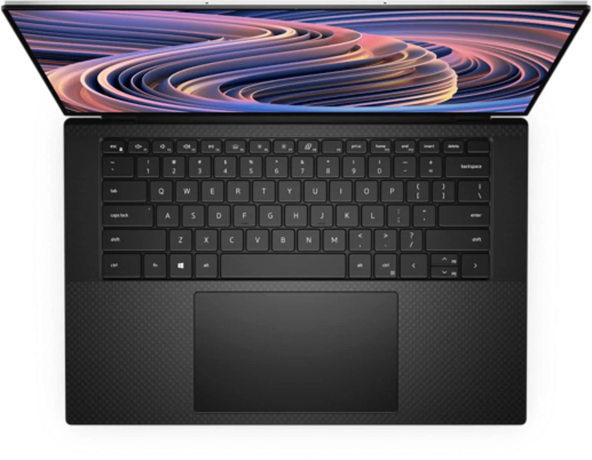 '- RTX Restored 14 Cores Gen RAM Core - Dell GHz i7 512GB - 32GB 4.7 12th 9520 4K (Refurbished) @ Touch XPS 15.6" - (2022) SSD Laptop CPU 3050