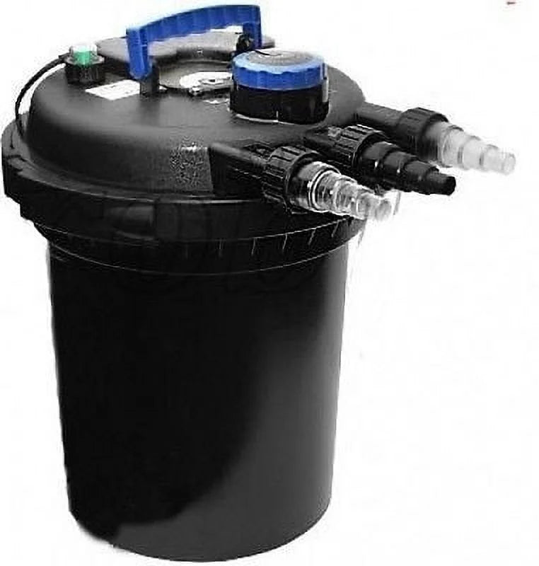 System Pond Water Filtration