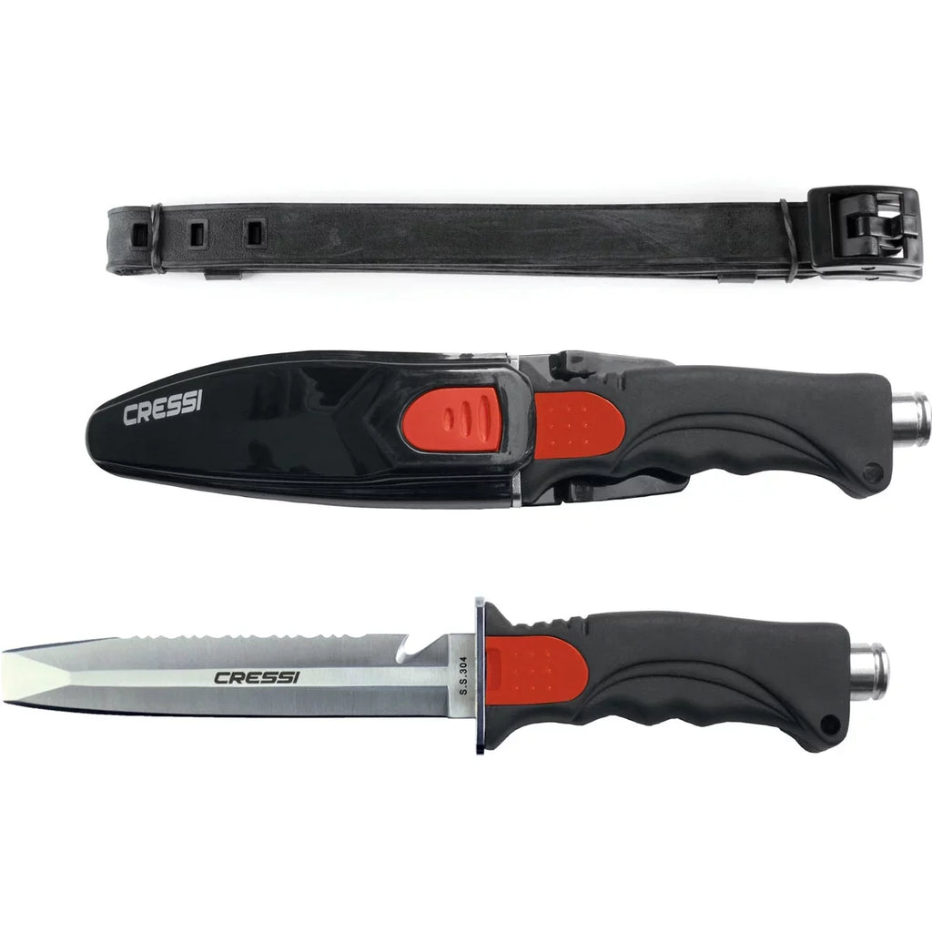 Skorpion Cressi Knife