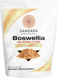 (2oz/57g) Support | Respiratory Boswellic Extract Boswellia Digestion - | Acid Herbs Samsara 90%