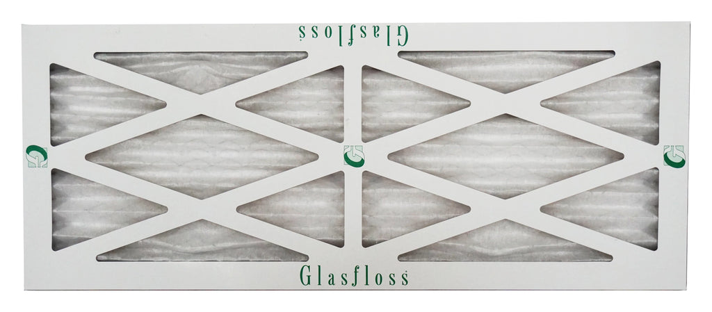 x 10 Glasfloss in Air USA Size: 24.5x7/8 - 12.5 Furnace MERV 13x25x1 inch) -Qty:12 Made - - Filter (Actual