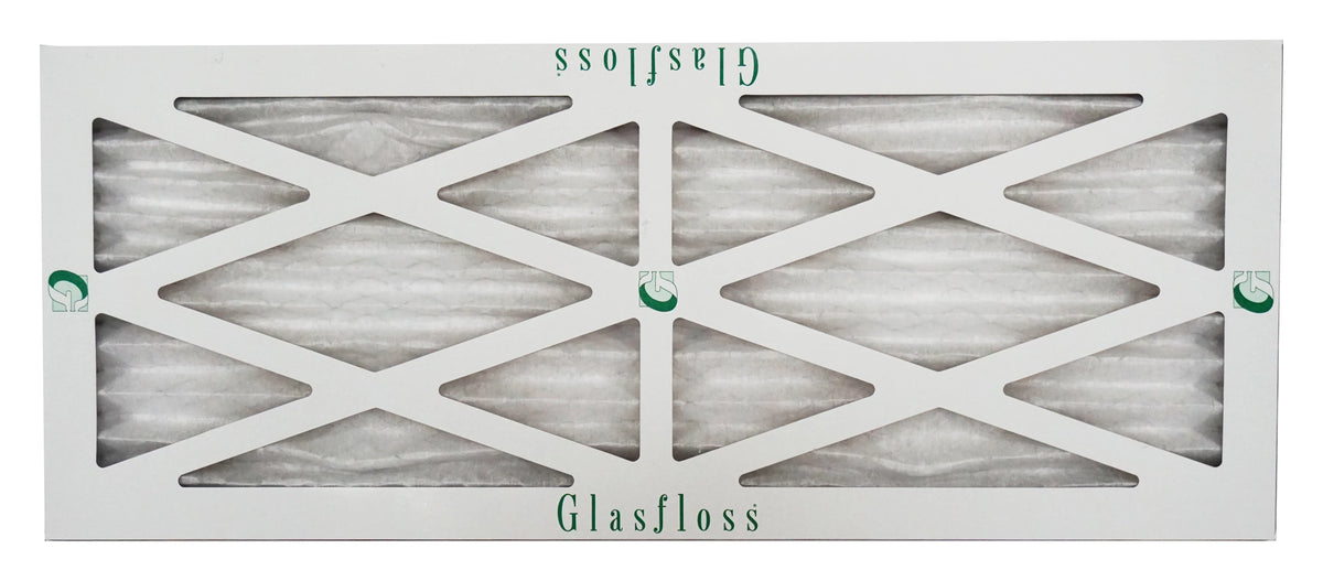 x 10 Glasfloss in Air USA Size: 24.5x7/8 - 12.5 Furnace MERV 13x25x1 inch) -Qty:12 Made - - Filter (Actual