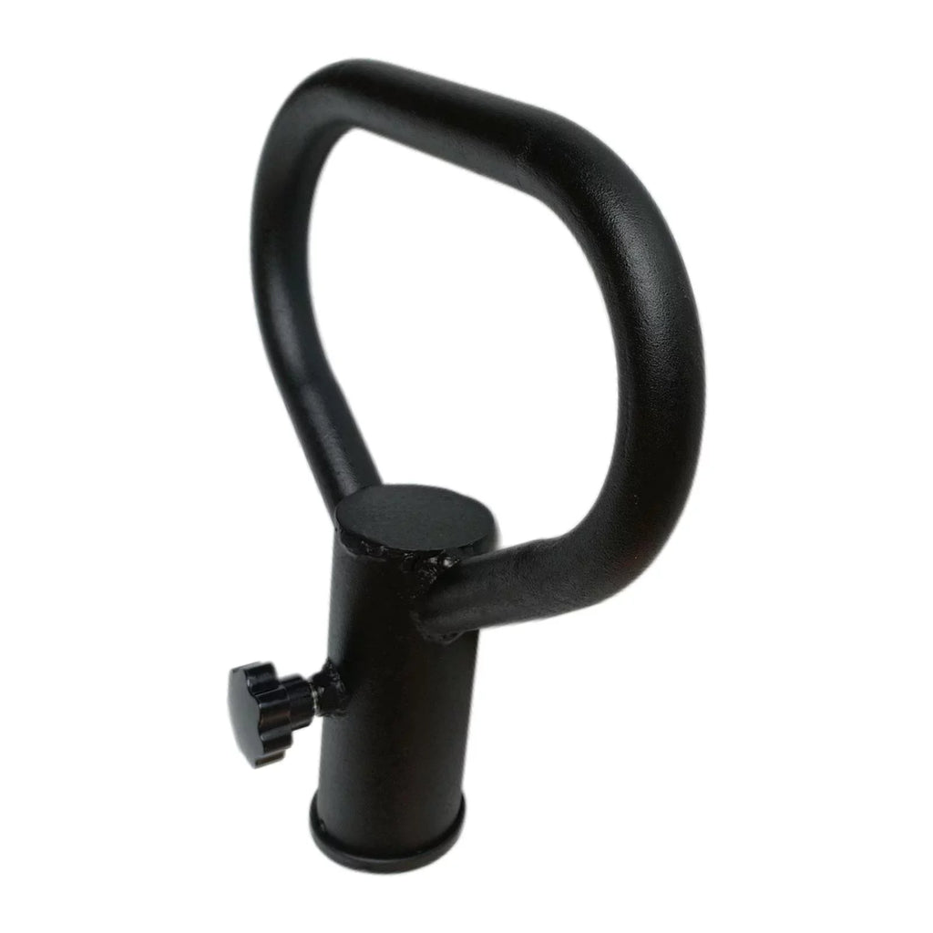 Men Weight Iron Handle Duty Bar and Heavy Fitness Barbell Deadlift Handle Equipment for Workout Training Women for Squat