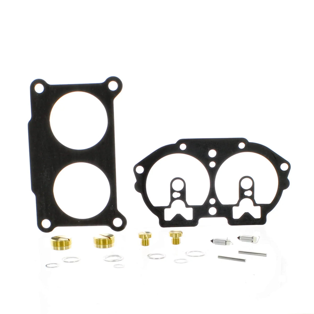 Marine Yamaha 2-Stroke New 6E5-W0093-09-00 Carburetor Kit OEM Repair Outboard