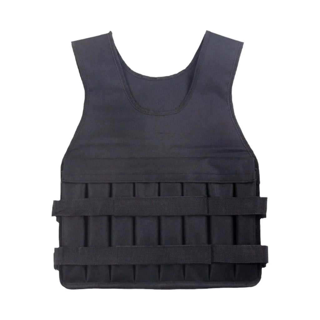 Body Fitness Exercise AMLESO Weight Strength Boxing 8 Pockets Slim Training Vest Loading Gym Running Exercise for Jacket Design Vest