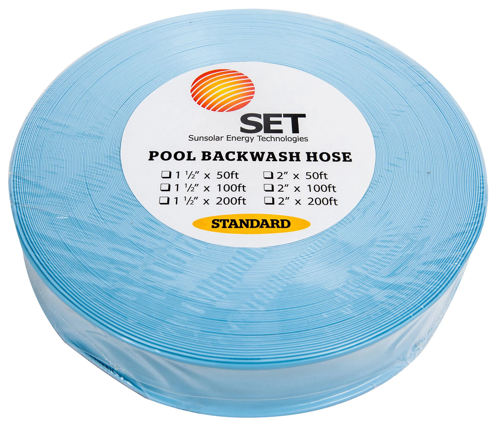 1.5" ft long Swimming Backwash Pool 200 - Hose Discharge