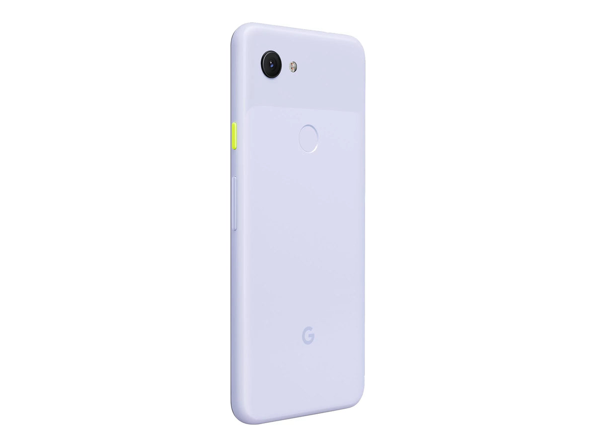 '- OLED 1080 display - - camera 4 Memory 64 smartphone MP GB Pixel 8 2220 rear front Google - - 3a MP - Internal / camera purple-ish 12.2 GB - 4G pixels 5.6" RAM - x