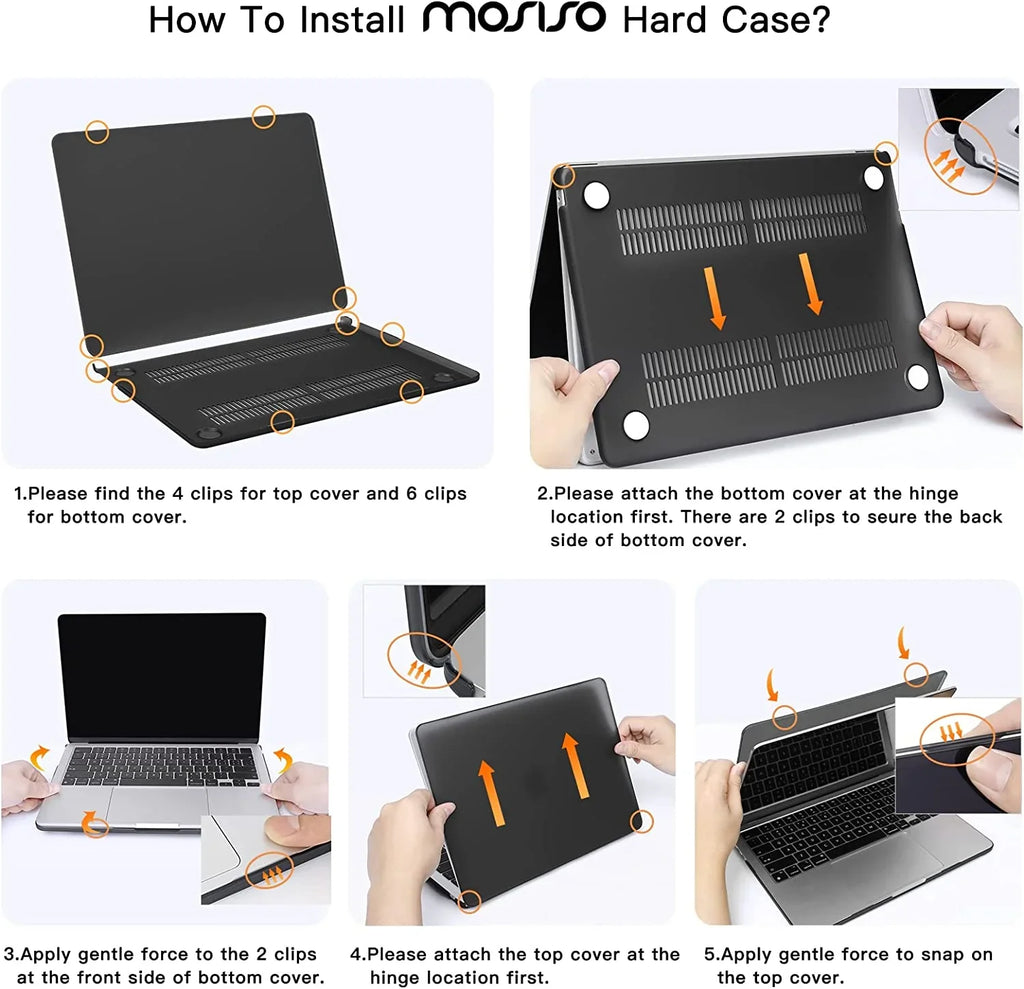 Compatible 2022 Case Release with A2681 Chip ID, Touch MacBook 2023 M2 Shell inch 13.6 Air Hard