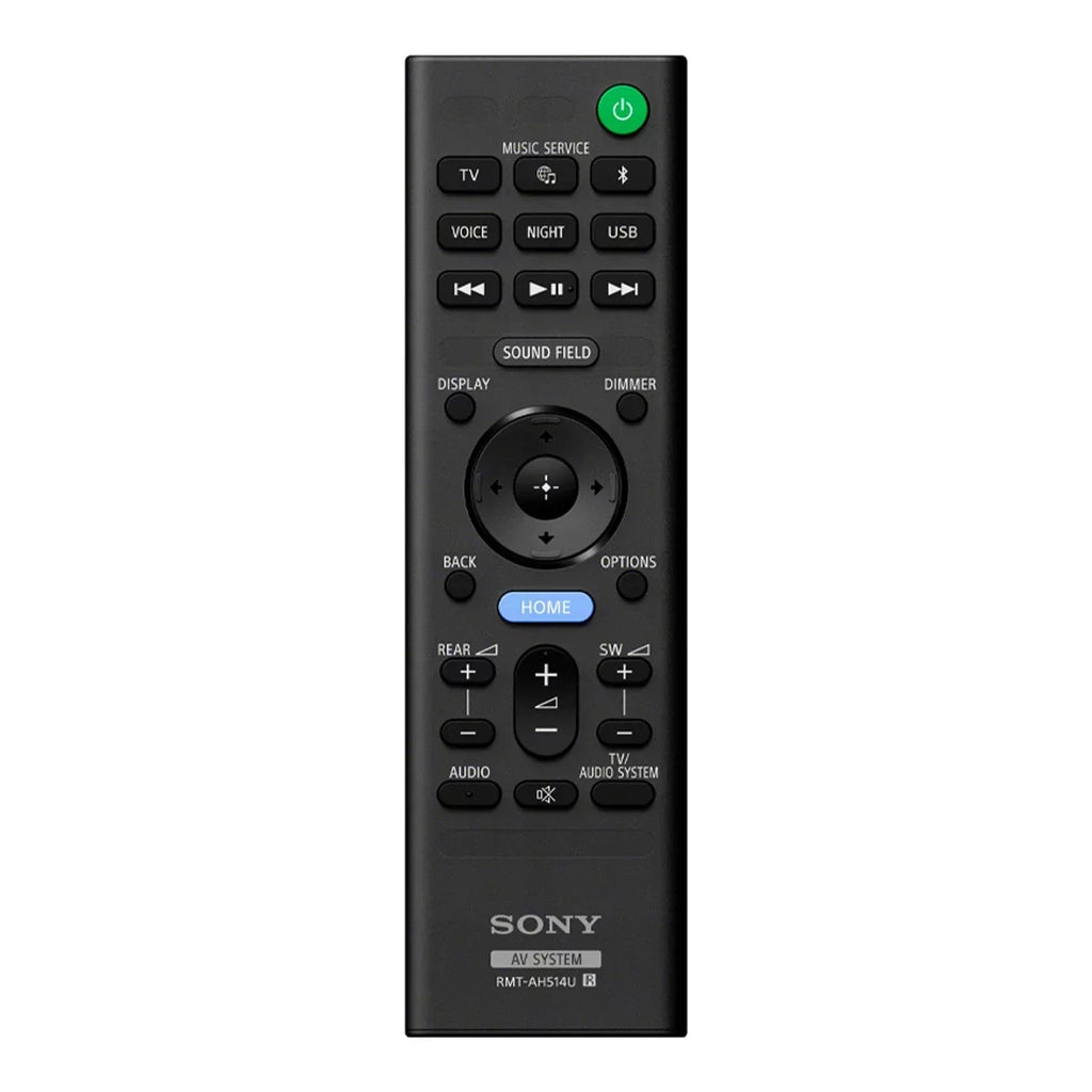 Dolby Atmos with DTS:X Sony HT-A3000 & Soundbar 3.1ch