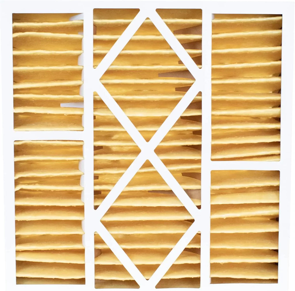 (4-Pack) & Pleated Night, AC Furnace Payne Bryant/Carrier 19x20x5 Filterbuy Filters Day MERV and 11 FILXXFNC0021, for HVAC Air