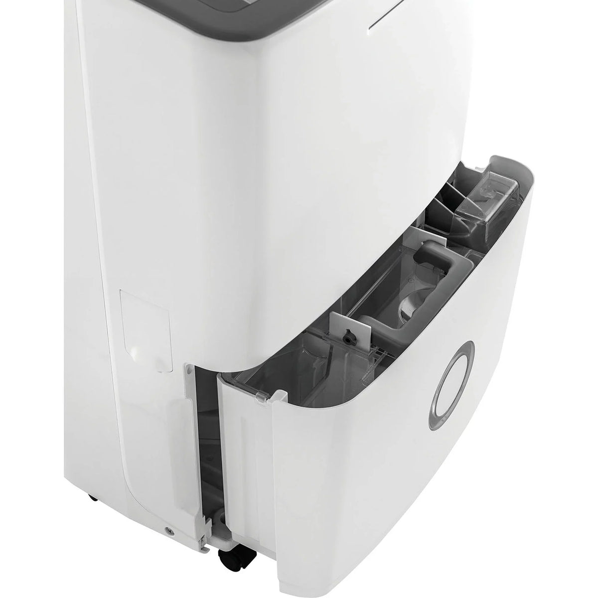 Frigidaire Control, Dehumidifier White w/ 70-Pint Humidity Effortless