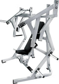 Fitness Chest Iso-Lateral Bench Napa French Flat P/L Press (New)