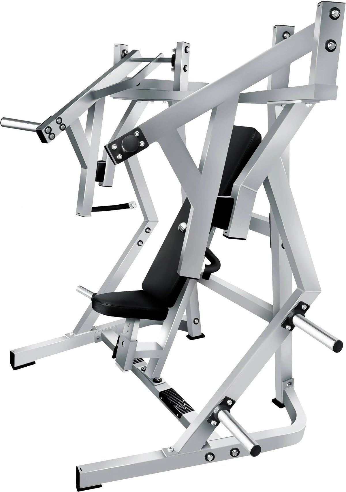Fitness Chest Iso-Lateral Bench Napa French Flat P/L Press (New)