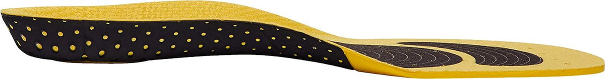 K-10 Support in Insole with for Arch Neutral Yellow Work L KEEN Replacement Utility Mens Pad Boots Heel