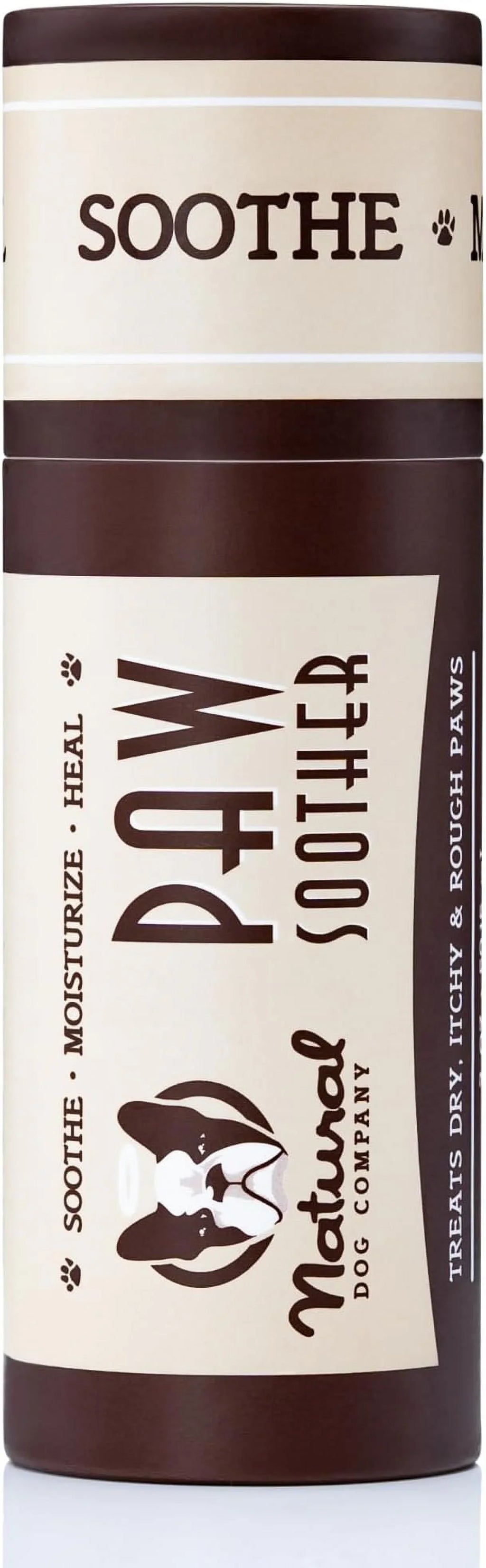 Cream Balm, oz. Wounds & Elbows, Protects Soothes Soother Cracks & Company 2 Dog Stick, Irritated Dog Natural & from Moisturizes and Paw Paws Lotion, Paw
