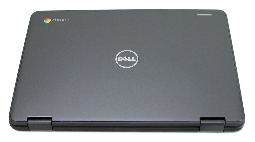 2-in-1 4GB RAM, Dell Celeron, 3180 11 Chromebook 16GB 11.6" Multi-Touch (Intel SSD)