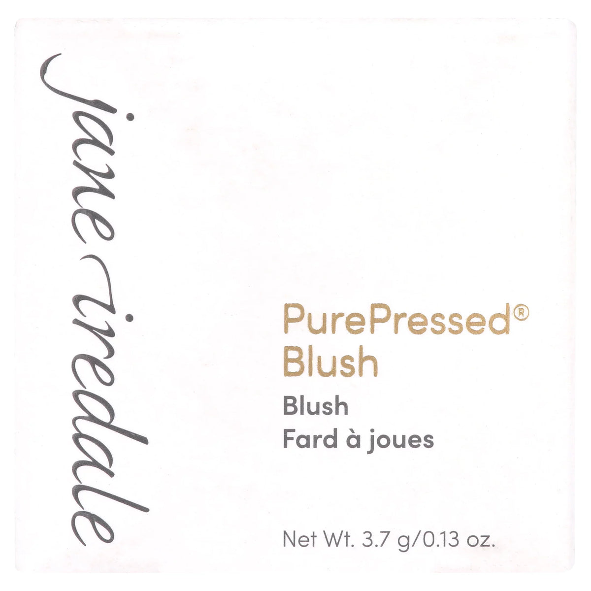 Pink Clearly Blush PurePressed Jane - Iredale