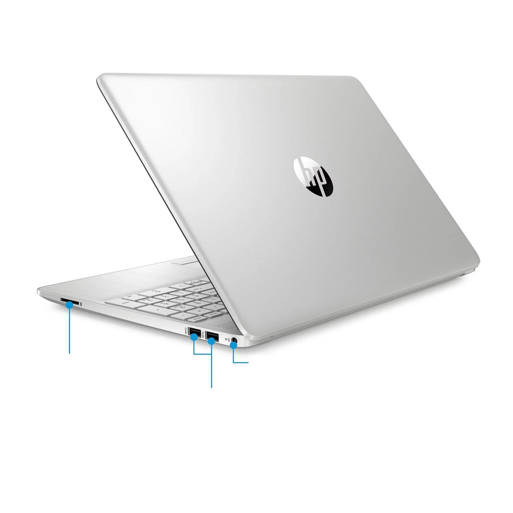 3 (Used) 4GB 2.6GHz SSD AMD Silver 3250U HP Ryzen™ 1TB+128GB 15-GW0010 15.6" Win10H,Natural
