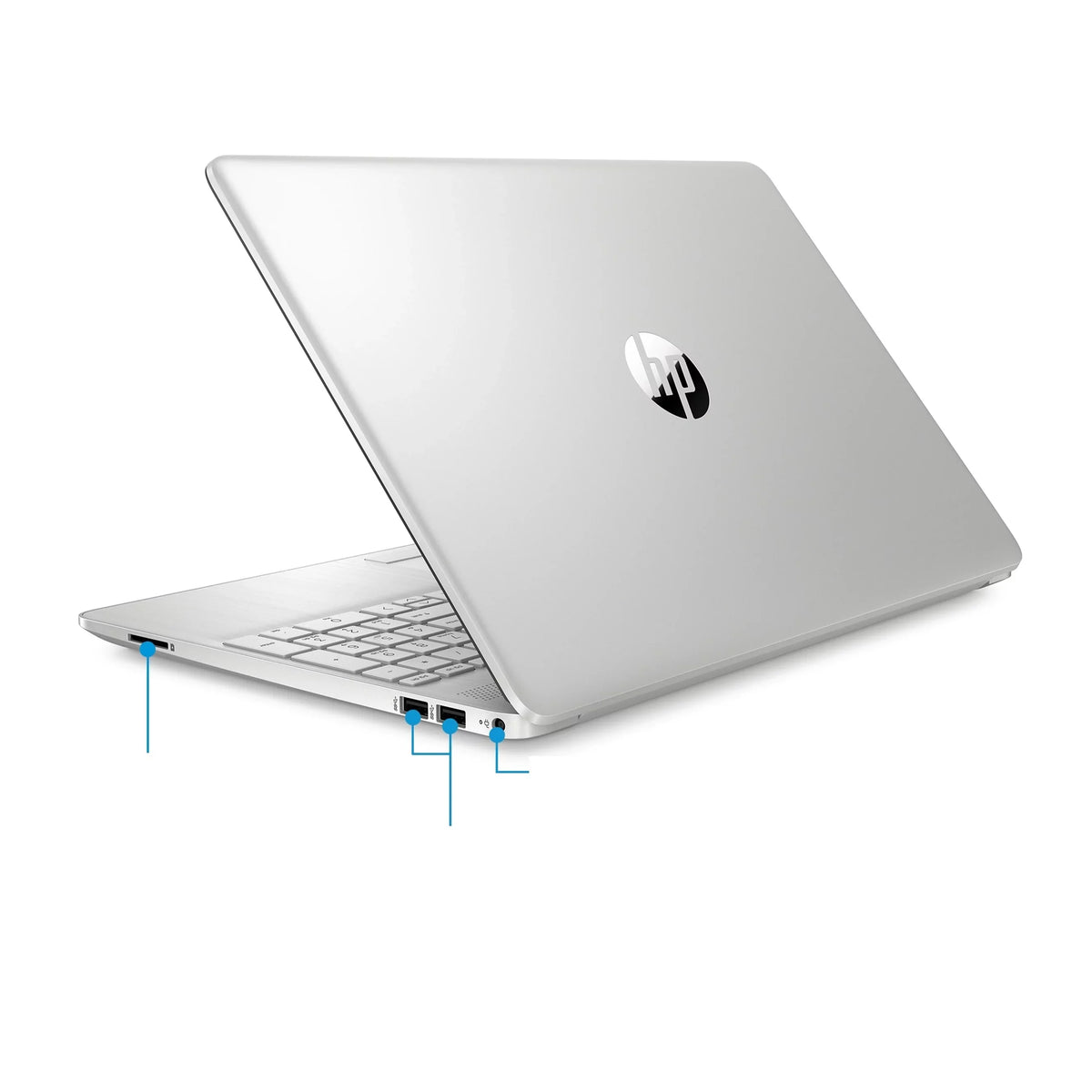 3 (Used) 4GB 2.6GHz SSD AMD Silver 3250U HP Ryzen™ 1TB+128GB 15-GW0010 15.6" Win10H,Natural