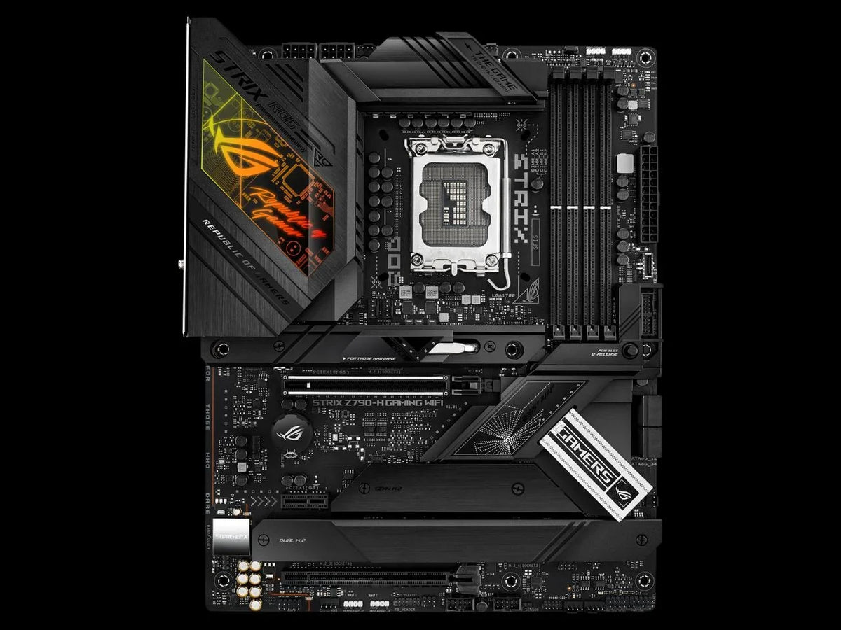 MB GAMING WIFI Z790-H ASUS|ROG STRIX R