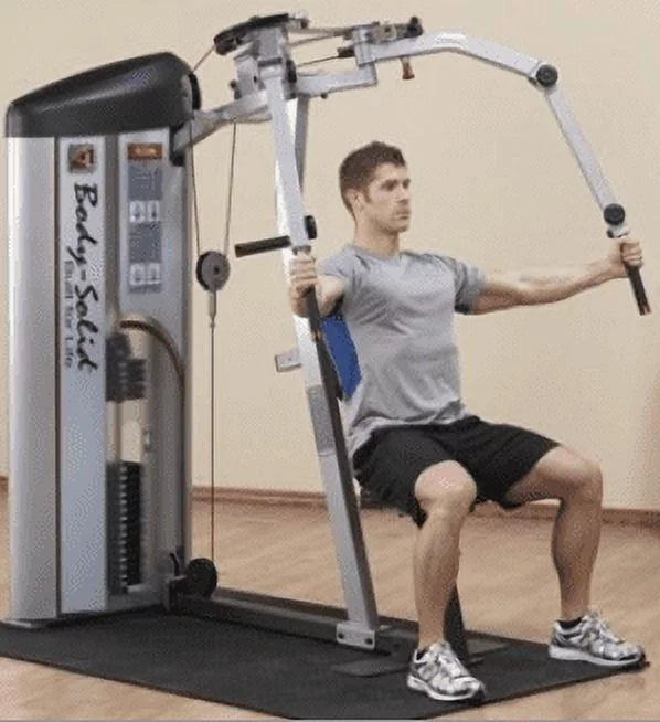 Chest Fly (S2PEC) Machine Rear Delt Body-Solid