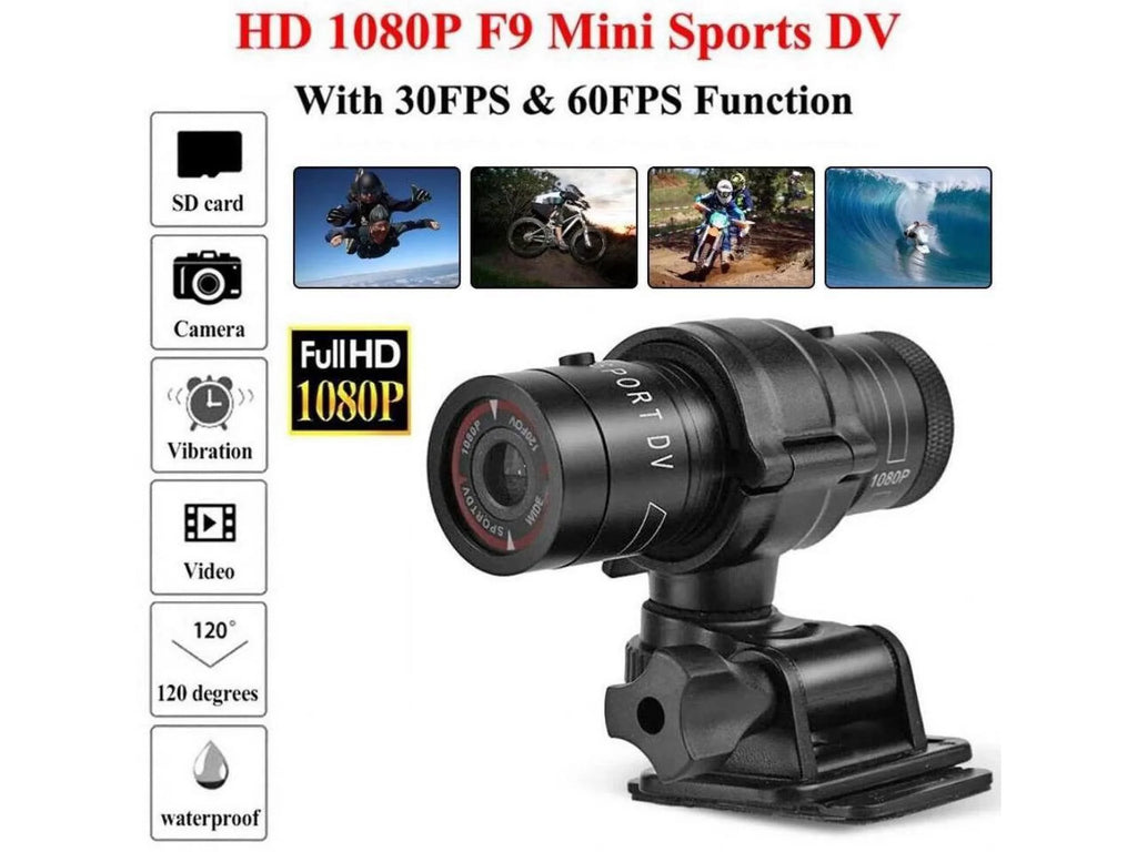 Camera, Action Helmet Cameras, HD cam Adventure+32GB Outdoor Bicycle 1080P for dash Extreme TF flashlight helmet Outdoor Sports z10