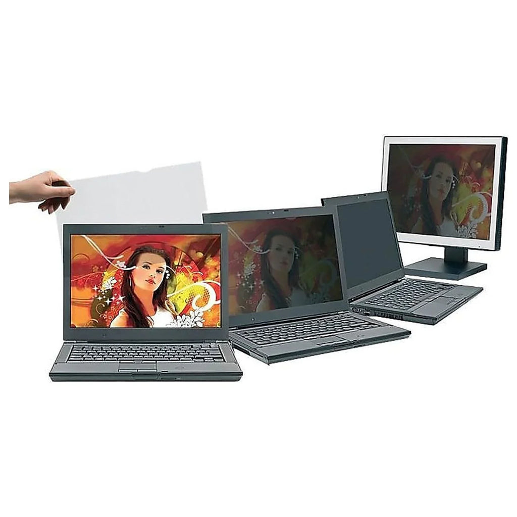 Privacy V7 for Frameless 22.0" Monitors Desktop Filters Widescreen