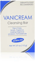 Oz Pack Bar Vanicream Sensitive 3.9 For 4. Cleansing Skin, Of