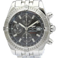 Watch Chronomat Pre-Owned BREITLING Steel Polished Evolution Automatic A13356 (Good) BF563347