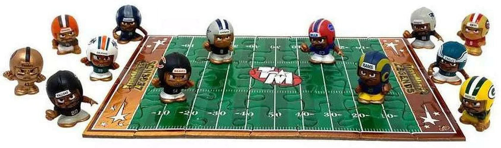 Collector Teenymates NFL Legends Set Box